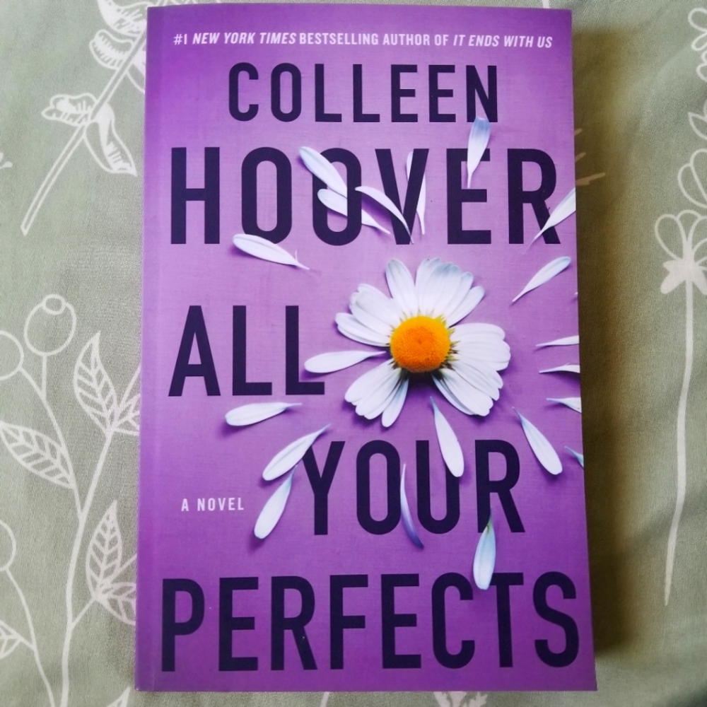 Collen Hoover -All Your Perfects🌸